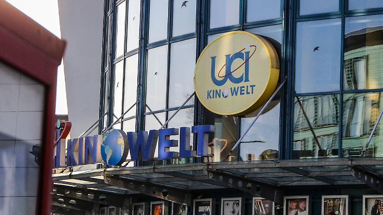 In Deutschland betreibt die AMC die UCI Kinowelten.