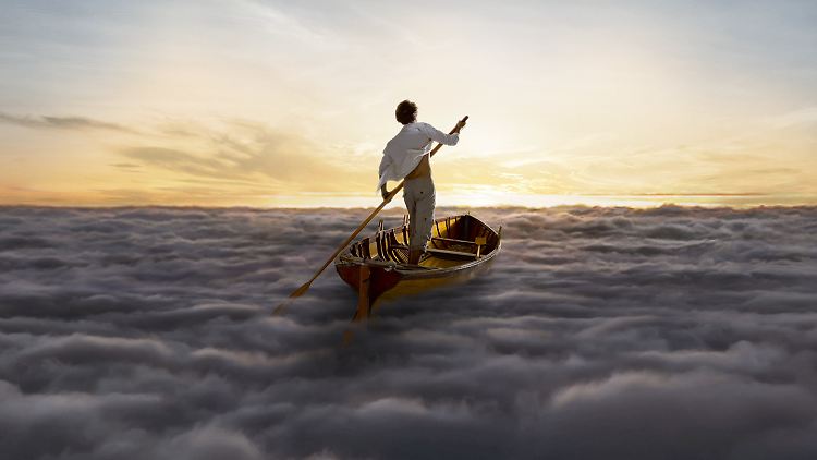 Pink Floyds "Endless River" erschien etwa bei Warner Music.
