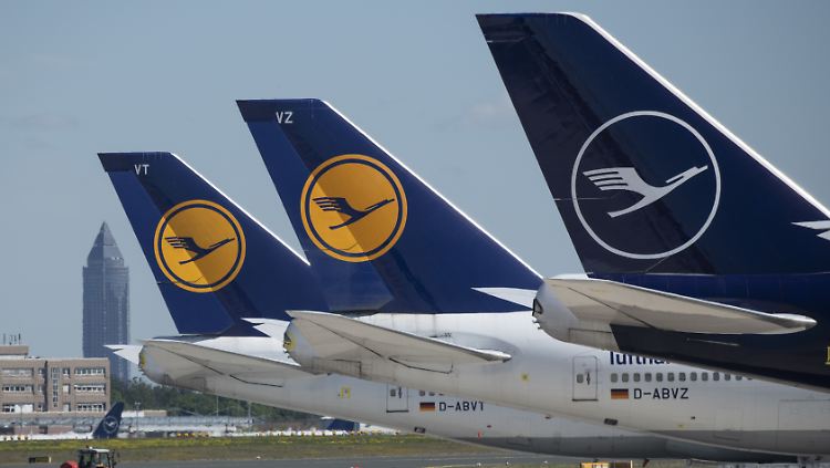 Bei der Lufthansa ist nicht nur der zuletzt schwache Aktienkurs problematisch, sondern auch der gesunkene Streubesitz.