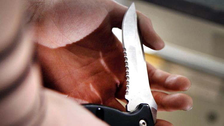 Oft wollen sich "Messertäter" in China mit ihren Verbrechen an der Gesellschaft rächen.
