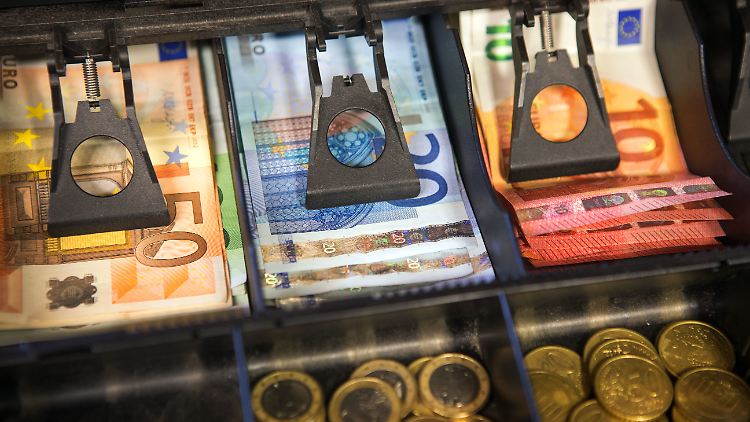 Bei den Unternehmen soll wieder mehr in die Kasse kommen. 