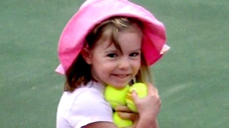 Am 3. Mai 2007 verschwand Madeleine "Maddie" McCann aus einer Appartementanlage im portugiesischen Praia da Luz.