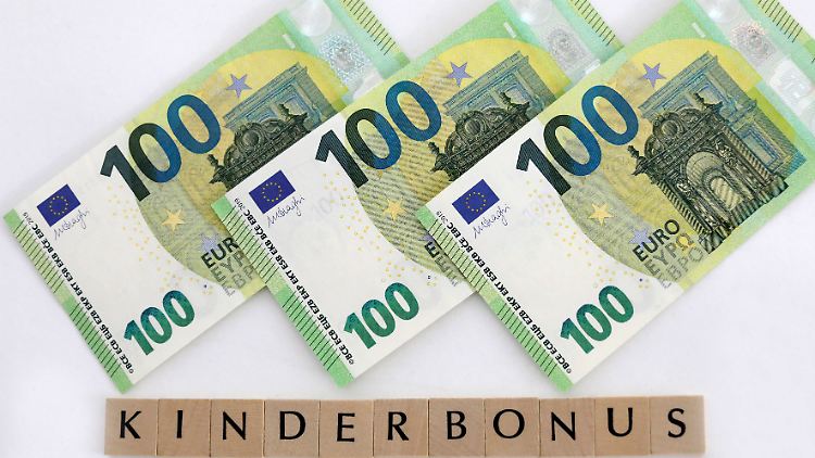 Für den Bonus hat die Bundesregierung Kosten von rund 4,3 Milliarden Euro veranschlagt.