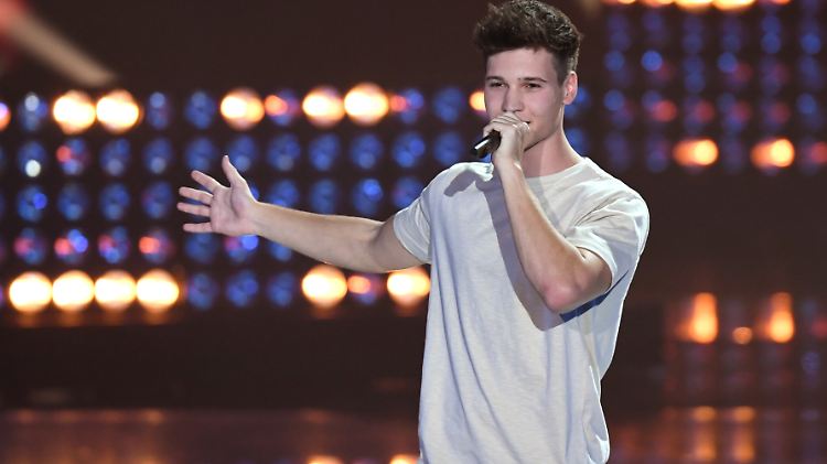 "Ich bin fassungslos darüber, was in Amerika abgeht. Ich kann das nicht verstehen", sagt Wincent Weiss.