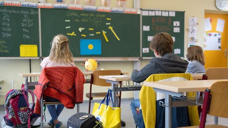 Die Schüler sollen das Schuljahr mit einem "positiven Schulerlebnis" abschließen können.