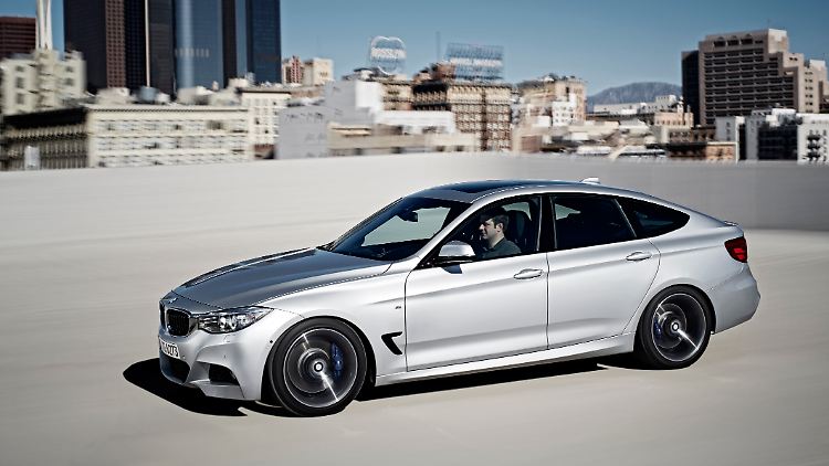 Der GT war die neue Errungenschaft in den Reihen der F30-Modellreihe.