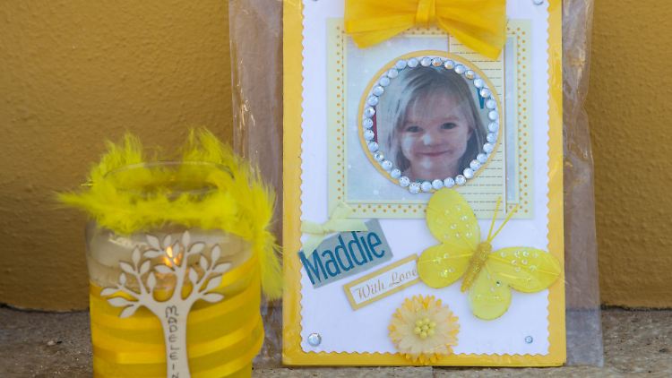 Der Verdächtige Christian B. im Fall der verschwundenen Maddie verbüßte bereits 2018 eine Haftstrafe wegen sexuellen Missbrauchs eines Kindes.