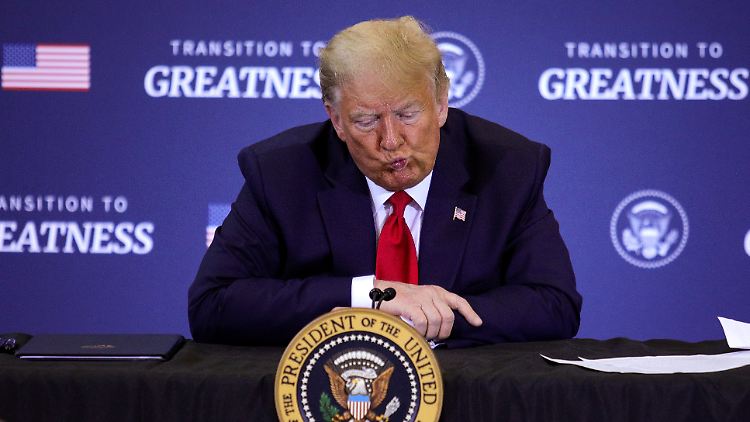 Dass die Region von Obama zum Schutzgebiet erklärt wurde, hält Trump für eine "Ungerechtigkeit".