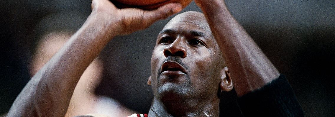 Sieht ein Versagen der Institutionen seines Landes: Michael Jordan.