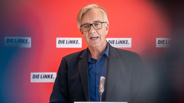Fast 10.000 US-Soldaten sollen die Stützpunkte in Deutschland verlassen: Dietmar Bartsch würde dafür grünes Licht geben.