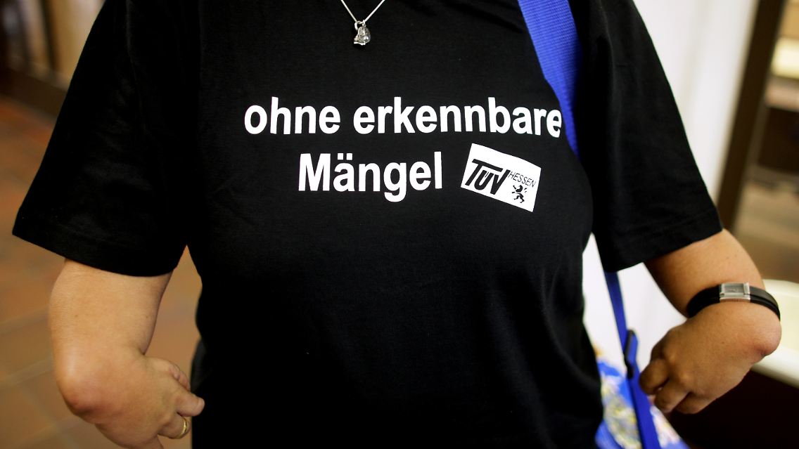 Contergan hat bei ungeborenen Kindern zu schweren Missbildungen geführt.