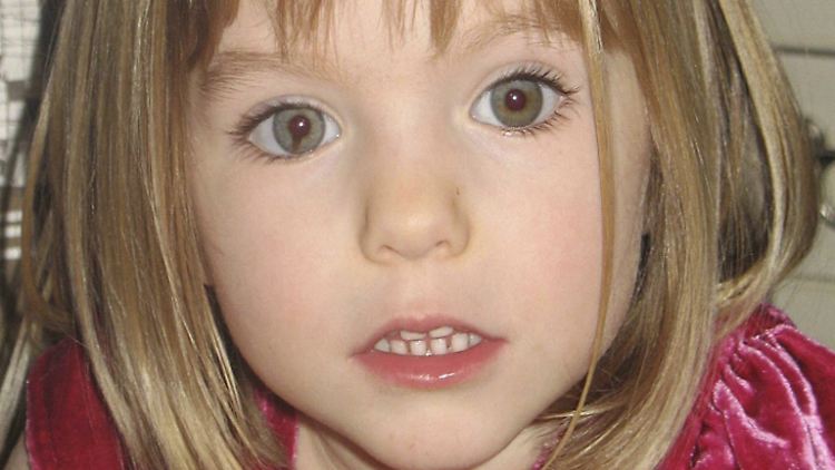 Madeleine McCann verschwand kurz vor ihrem vierten Geburtstag aus einer Ferienanlage im portugiesischen Praia da Luz.