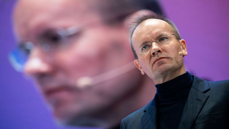 Auch gegen Firmenchef Markus Braun stellte die BaFin Strafanzeige.