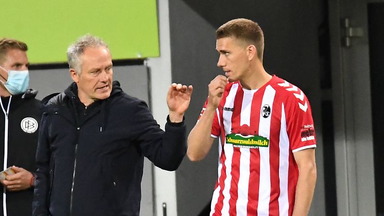 Nils Petersen will, dass der Fußball sich "über gewisse Auswüchse" Gedanken macht.