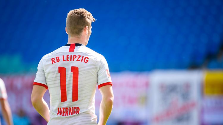 Timo Werner kehrt RB Leipzig endgültig den Rücken. Für viele Millionen Euro.