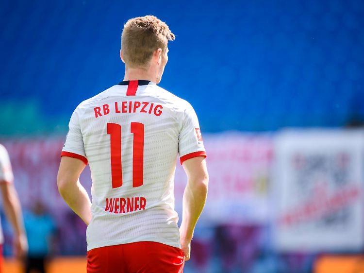 RB Leipzig darf sich über mehr als 50 Millionen Euro für Timo Werner freuen.