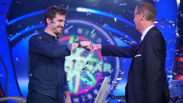 Der Weg zur Million bei Günther Jauch ist steinig - aber machbar.
