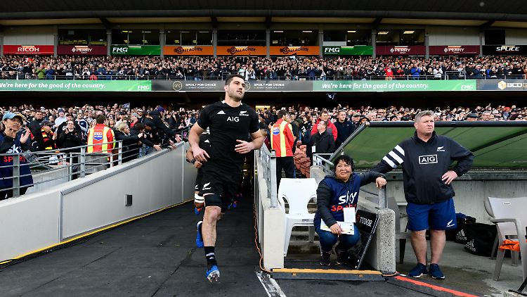 Zurück zu alten Zeiten: Bald könnte es in Neuseeland wieder volle Stadien geben.