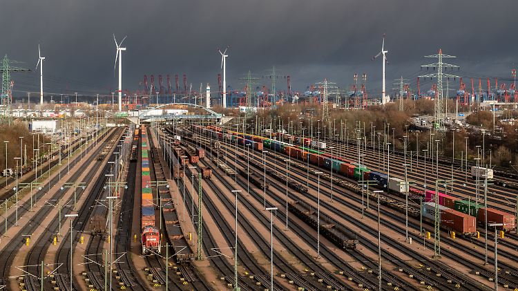 Nah am perfekten Sturm: Alle Exportmärkte brechen nahezu gleichzeitig ein.