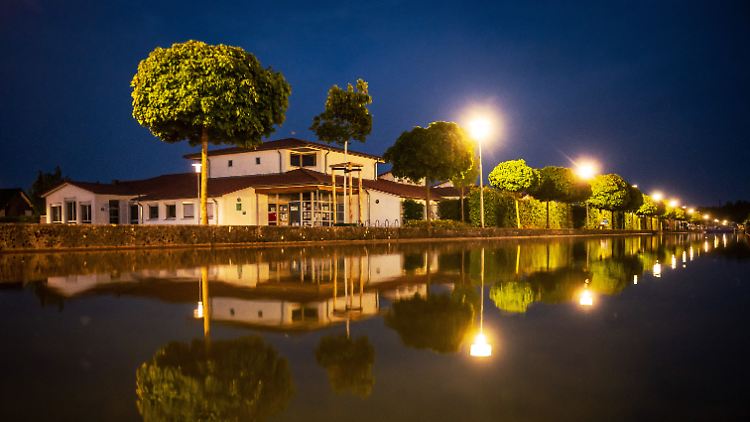 Gretas Kita im nordrhein-westfälischen Viersen.