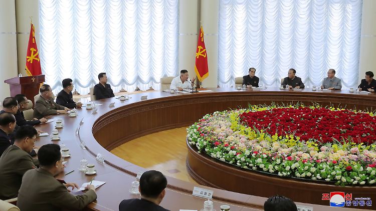Ab Dienstagmittag will Nordkorea sämtliche Kommunikationskanäle nach Süden stilllegen. 