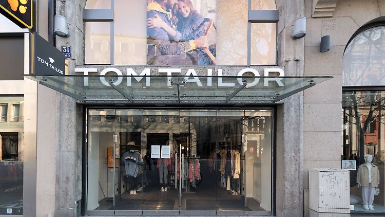 Tom Tailor betreibt weltweit über 400 Einzelhandelsgeschäfte. 