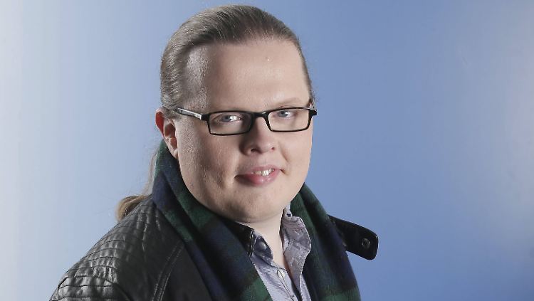 Will mehr Zeit mit seiner eigenen Frau und seinen Kindern verbringen als mit der Kelly Family: Angelo Kelly.