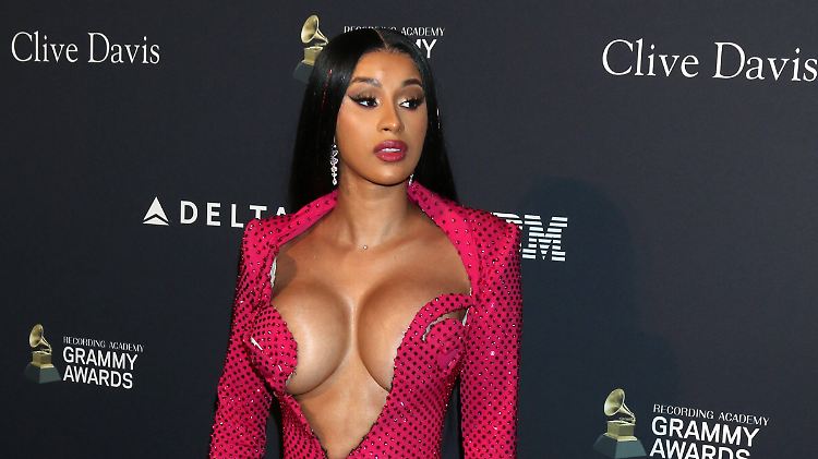 Steht wegen "WAP" in der Kritik: Cardi B.