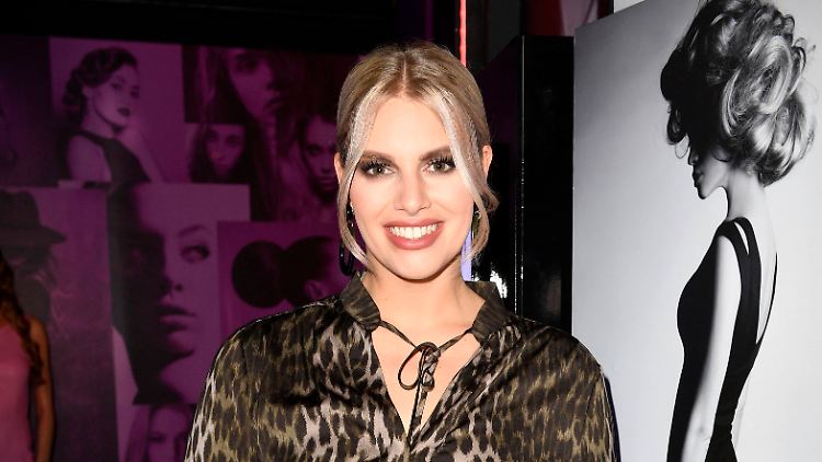 Angelina Kirsch ist das bekannteste Curvy-Model Deutschlands.