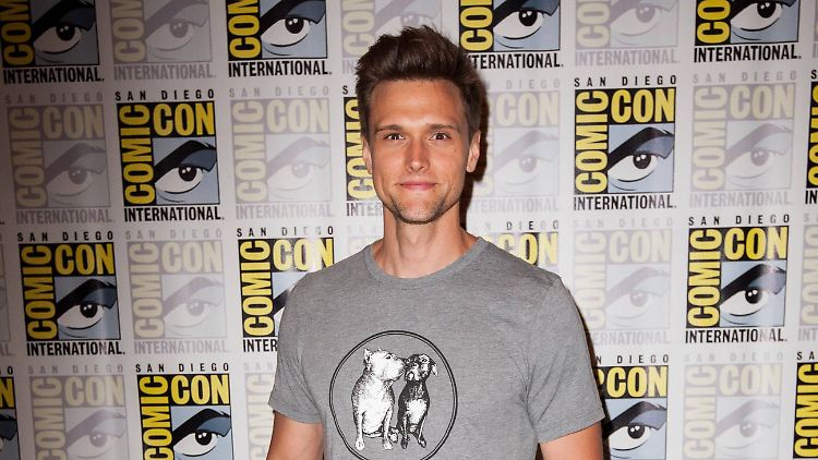 Hat seinen Twitter-Account mittlerweile gelöscht: Hartley Sawyer.