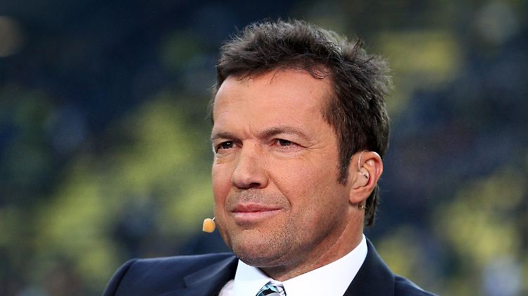 Lothar Matthäus hat mit dem DFB-Team Großes erreicht, nach Stationen als Trainer ist er mit seiner Rolle als TV-Experte "rundum zufrieden". 