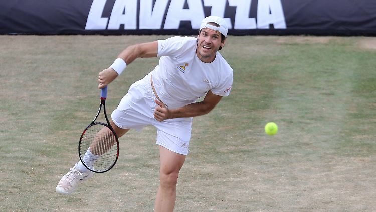Tommy Haas is back! In Berlin wird der ehemalige Tennisprofi gegen Deutschlands Nummer eins, Alexander Zverev, antreten.