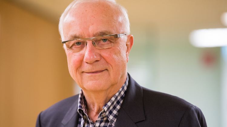 Ehemaliger WDR-Intendant Fritz Pleitgen wurde bereits operiert.