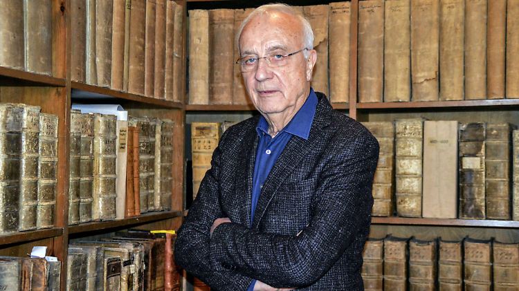 Fritz Pleitgen ist seit 2011 ehrenamtlich Präsident der Deutschen Krebshilfe.