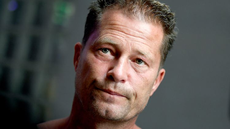 Muss seine Freunde trösten, wenn die Presse gemein zu ihm ist: Til Schweiger.