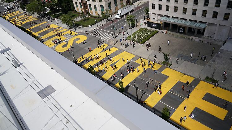 De Blasio hat die Idee offenbar aus Washington abgeguckt.