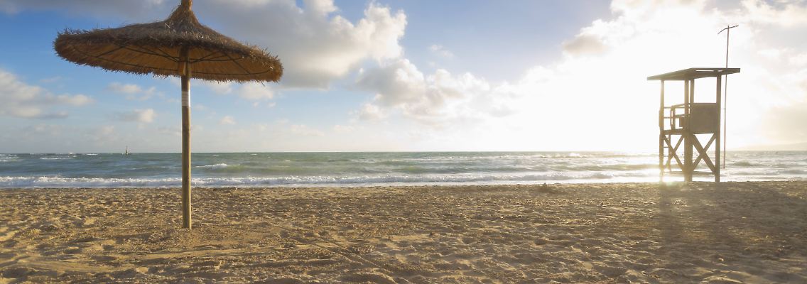 Spanien öffnet als viele andere EU-Länder seine Grenzen erst am 1. Juli. Eine Ausnahme macht das Land bei den Balearen-Inseln.