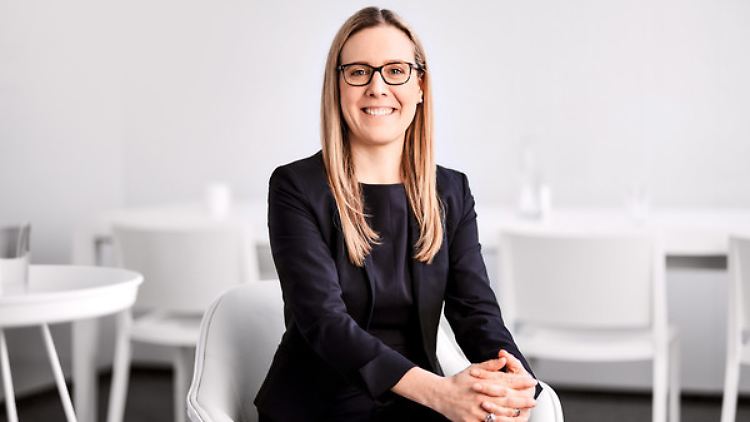 Frauke Hegemann ist seit Anfang des Jahres Chefin der Comdirect.