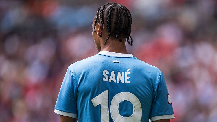 Leroy Sané ist immer noch der Wunschtransfer des FC Bayern.