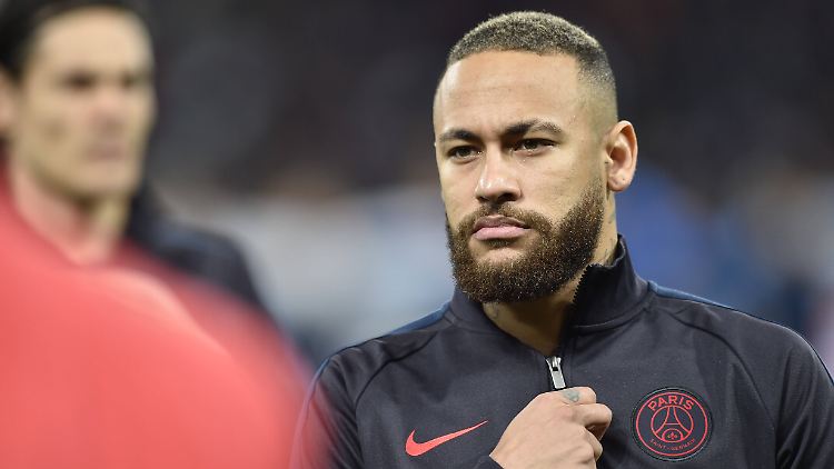 Neymar hat sich bei seiner Wortwahl offenbar gewaltig vergriffen.