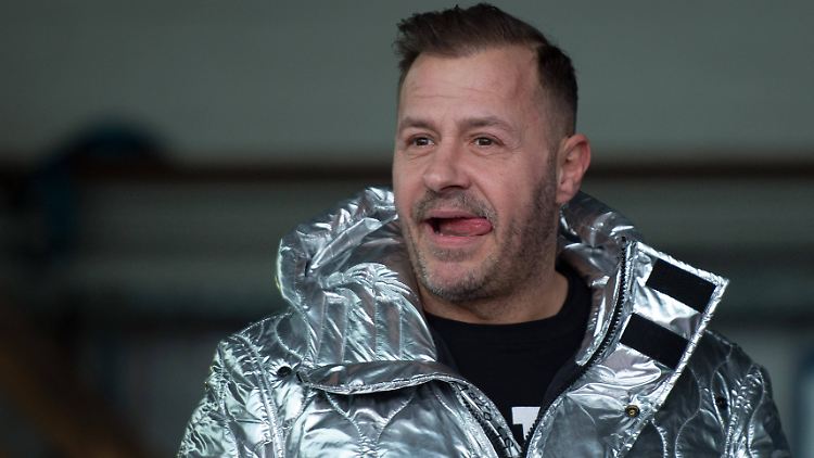 Das Stehaufmännchen ist mal wieder am Boden: Willi Herren.