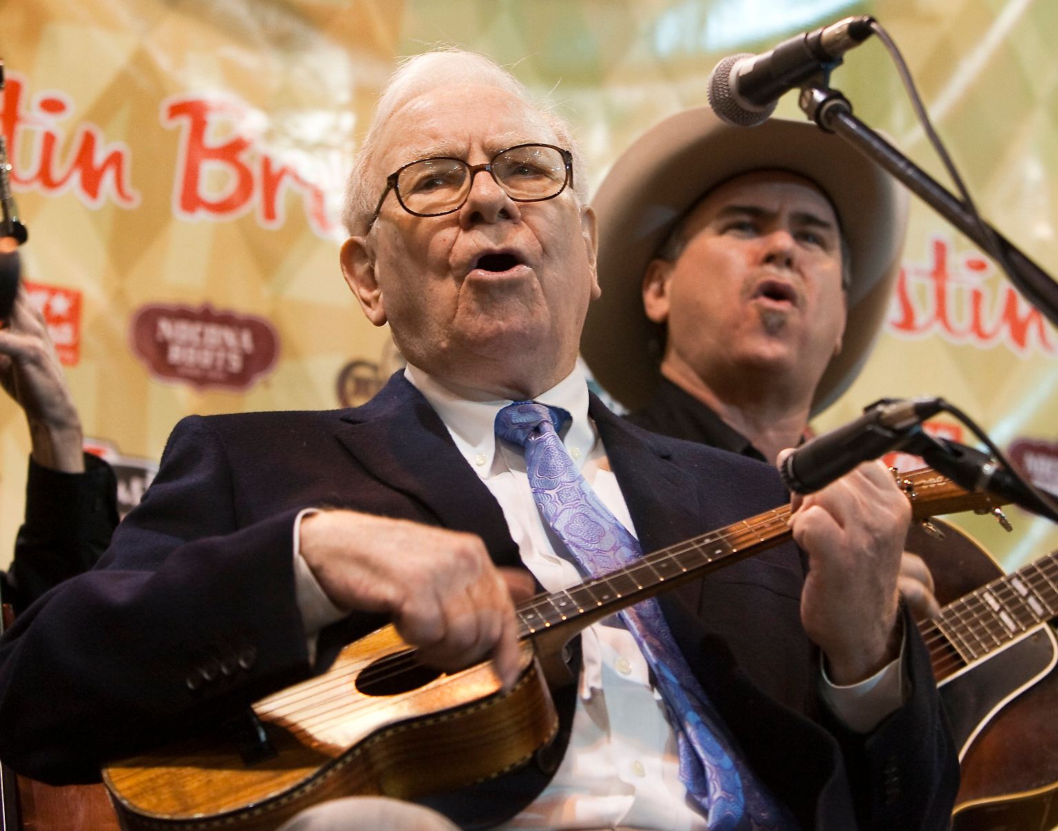 Warren Buffett ist einer der besten Investoren überhaupt.