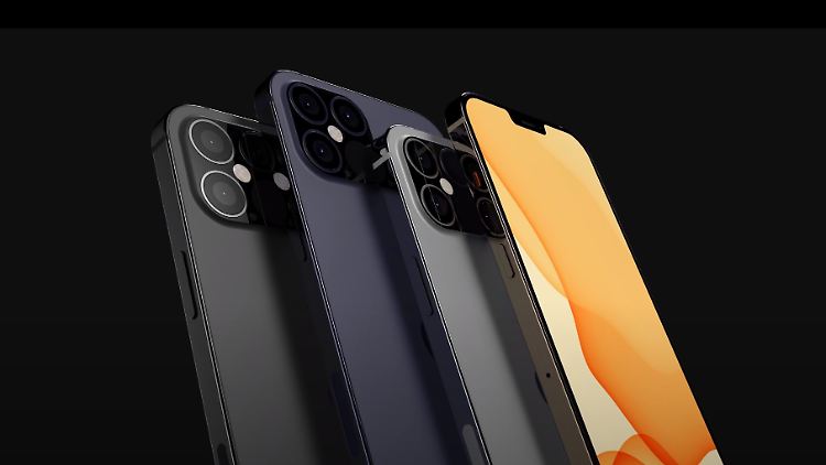 So sehen laut "EverythingApplePro" die kommenden iPhones aus.
