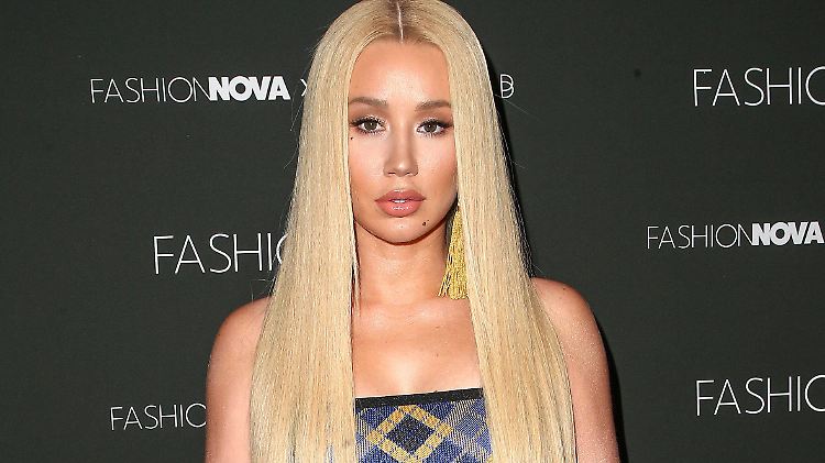 Wieder Single: Iggy Azalea.