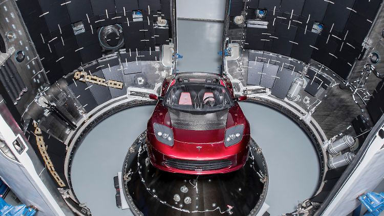 Tesla wird aktuell mit rund 187 Milliarden Dollar bewertet.