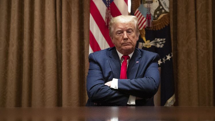 Obwohl ein Stützpunkt nach einem überzeugten Anhänger der Sklaverei benannt ist, will Trump den Namen nicht ändern.