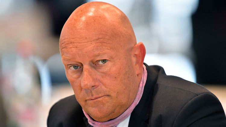 Kann sich jetzt voll und ganz auf seine Arbeit als Landtagsabgeordneter konzentrieren: Thomas Kemmerich.