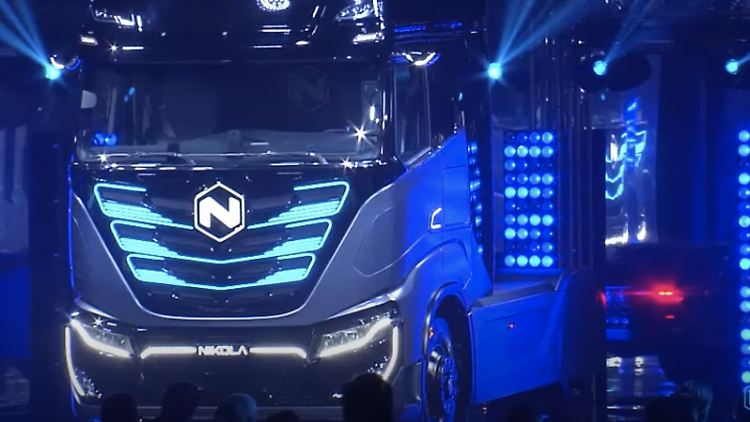 An der Börse wird Nikola höher bewertet als Ford.