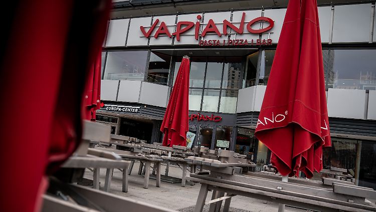 Vapiano hatte im April einen Antrag auf Eröffnung eines Insolvenzverfahrens gestellt.