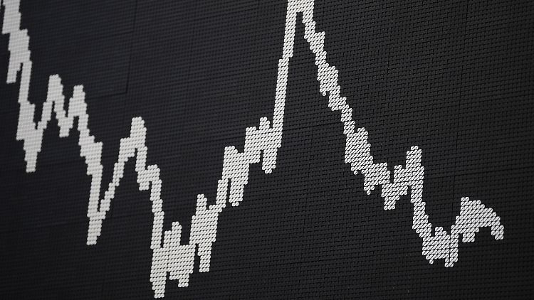Der Deutsche Leitindex beendete seine jüngste Erholungsrally.
